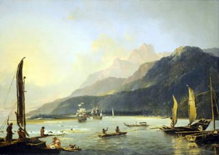 William Hodges Resolution i
								Adventure na Tahiti